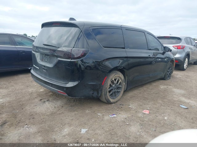 Chrysler Grand Caravan Sxt 2025 2C4RC1ZG0SR596675 Image 4