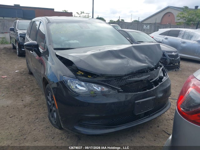 Chrysler Grand Caravan Sxt 2025 2C4RC1ZG0SR596675 Image 6