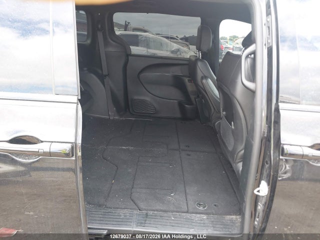 Chrysler Grand Caravan Sxt 2025 2C4RC1ZG0SR596675 Image 8