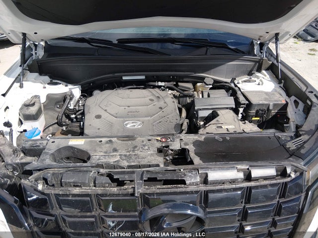 2025 Hyundai Palisade Urban 8 Passenger Seating მანქანა იყიდება აუქციონზე, vin: KM8R3DGE4SU865472, აუქციონის ნომერი: 12679040
