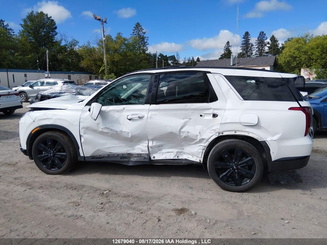 2025 Hyundai Palisade Urban 8 Passenger Seating მანქანა იყიდება აუქციონზე, vin: KM8R3DGE4SU865472, აუქციონის ნომერი: 12679040