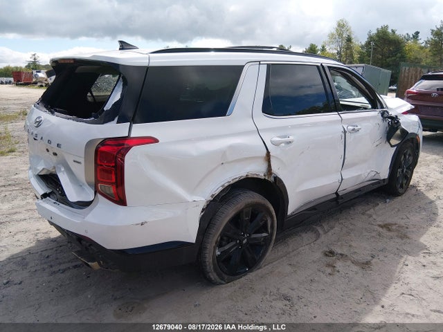 2025 Hyundai Palisade Urban 8 Passenger Seating მანქანა იყიდება აუქციონზე, vin: KM8R3DGE4SU865472, აუქციონის ნომერი: 12679040