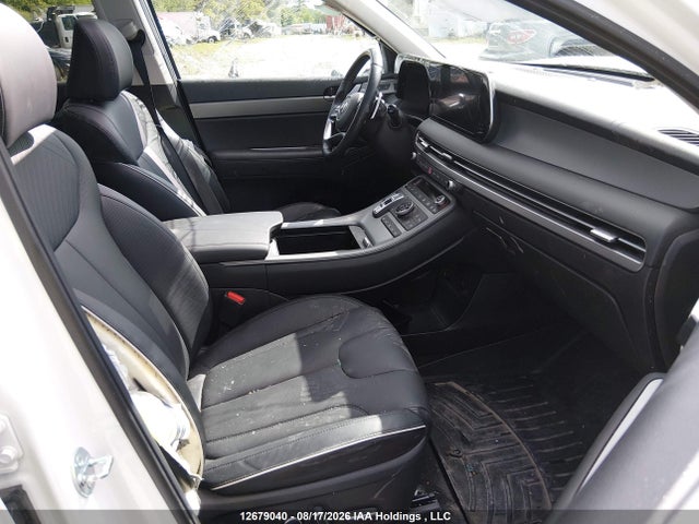 2025 Hyundai Palisade Urban 8 Passenger Seating მანქანა იყიდება აუქციონზე, vin: KM8R3DGE4SU865472, აუქციონის ნომერი: 12679040