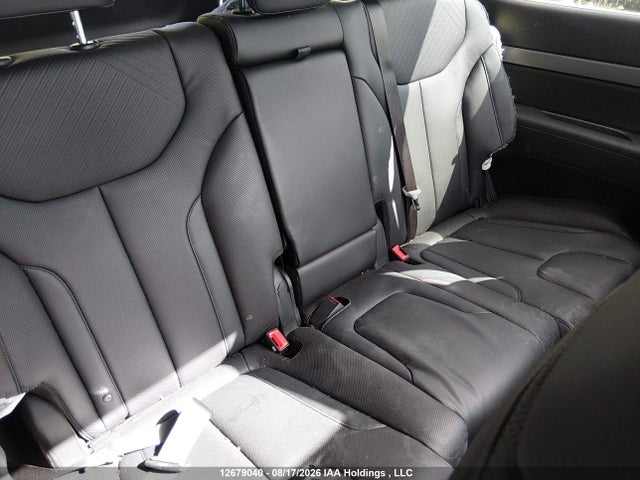 2025 Hyundai Palisade Urban 8 Passenger Seating მანქანა იყიდება აუქციონზე, vin: KM8R3DGE4SU865472, აუქციონის ნომერი: 12679040