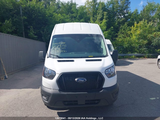 Ford Transit T-250 2025 1FTBR3X83SKA61930 Image 12