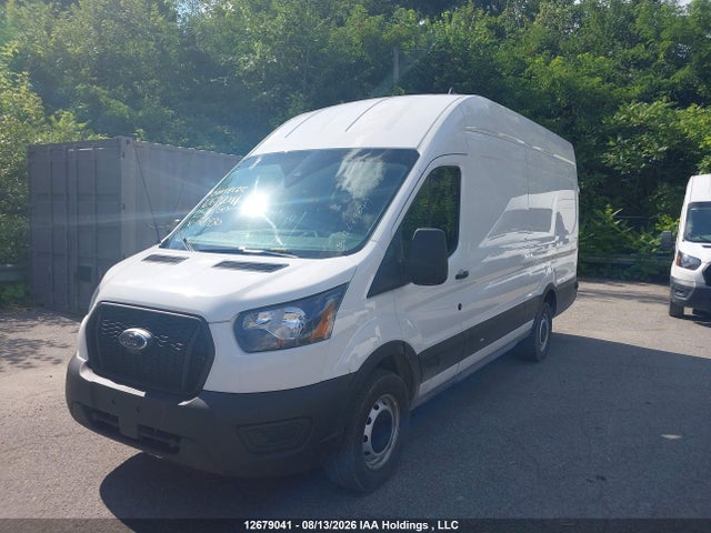 Ford Transit T-250 2025 1FTBR3X83SKA61930 Image 2