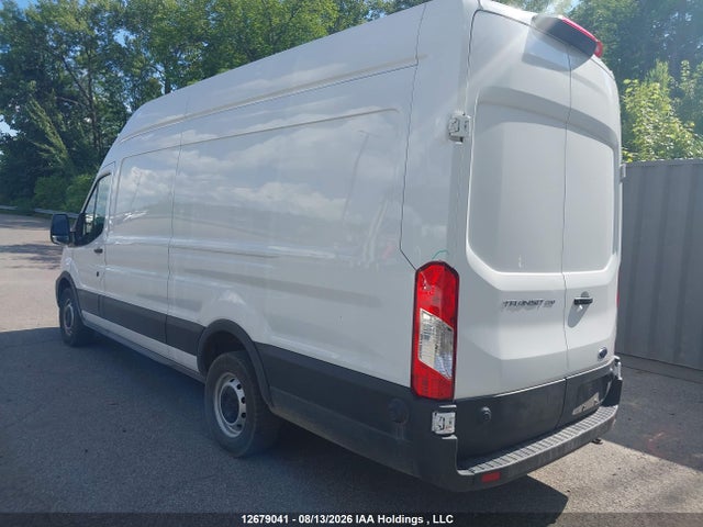 Ford Transit T-250 2025 1FTBR3X83SKA61930 Image 3