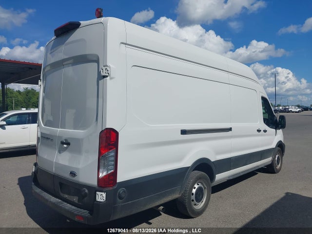 Ford Transit T-250 2025 1FTBR3X83SKA61930 Image 4