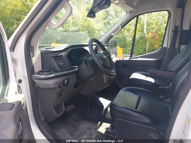 Ford Transit T-250 2025 1FTBR3X83SKA61930 Image 5