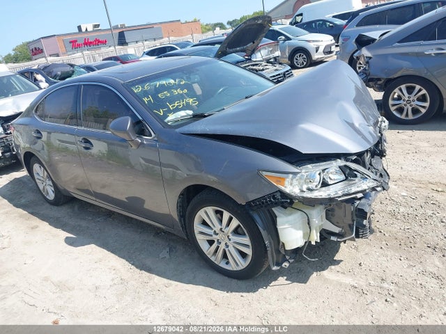 12679042 :رقم المزاد ، JTHBK1GG9E2105495 vin ، 2014 Lexus Es 350 350 مزاد بيع