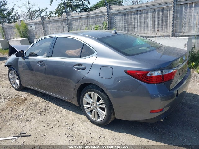 12679042 :رقم المزاد ، JTHBK1GG9E2105495 vin ، 2014 Lexus Es 350 350 مزاد بيع