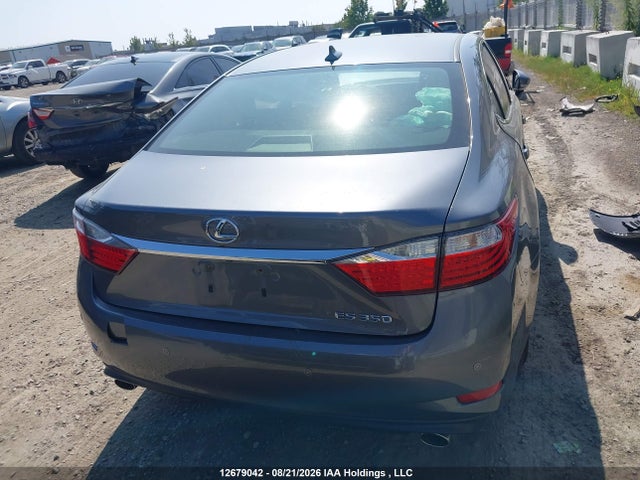 12679042 :رقم المزاد ، JTHBK1GG9E2105495 vin ، 2014 Lexus Es 350 350 مزاد بيع