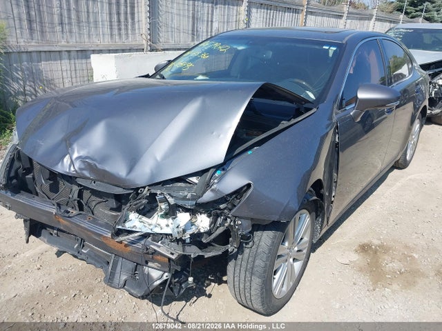 12679042 :رقم المزاد ، JTHBK1GG9E2105495 vin ، 2014 Lexus Es 350 350 مزاد بيع