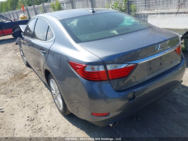 12679042 :رقم المزاد ، JTHBK1GG9E2105495 vin ، 2014 Lexus Es 350 350 مزاد بيع