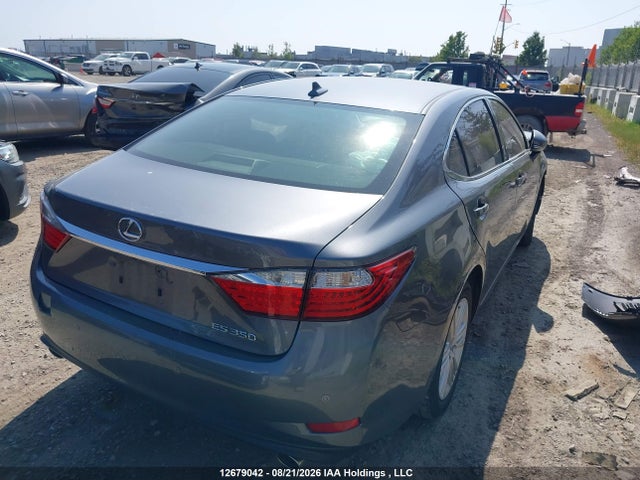 12679042 :رقم المزاد ، JTHBK1GG9E2105495 vin ، 2014 Lexus Es 350 350 مزاد بيع
