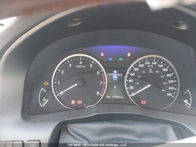 12679042 :رقم المزاد ، JTHBK1GG9E2105495 vin ، 2014 Lexus Es 350 350 مزاد بيع