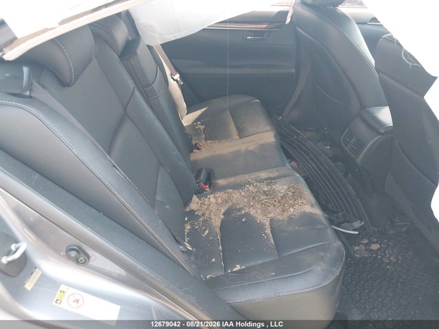 12679042 :رقم المزاد ، JTHBK1GG9E2105495 vin ، 2014 Lexus Es 350 350 مزاد بيع