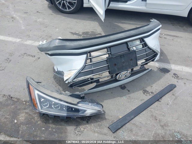 Hyundai Elantra Ultimate 2020 KMHD84LFXLU103940 Image 12
