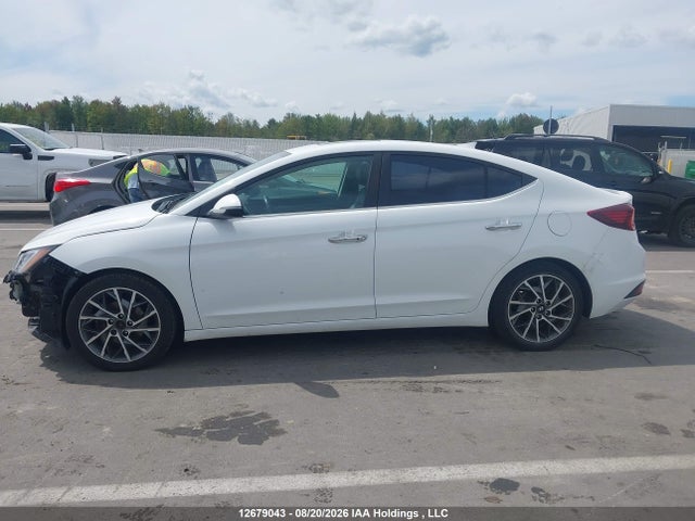 Hyundai Elantra Ultimate 2020 KMHD84LFXLU103940 Image 15