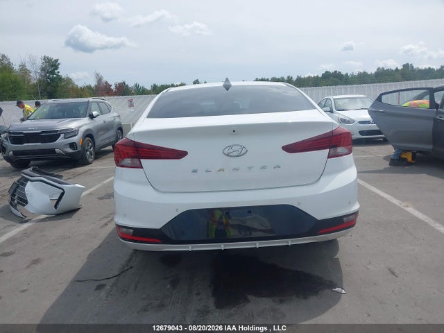 Hyundai Elantra Ultimate 2020 KMHD84LFXLU103940 Image 17