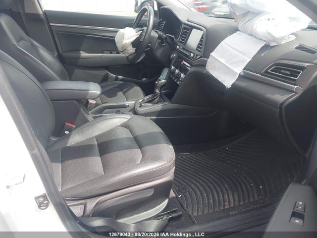 Hyundai Elantra Ultimate 2020 KMHD84LFXLU103940 Image 5