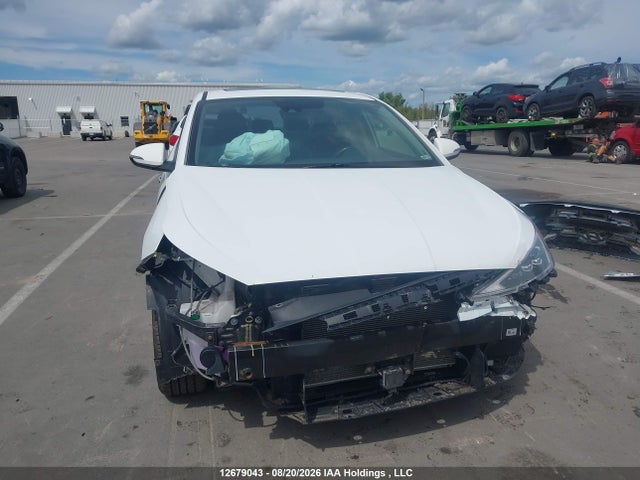 Hyundai Elantra Ultimate 2020 KMHD84LFXLU103940 Image 6