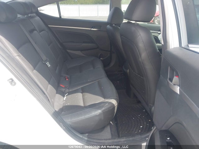 Hyundai Elantra Ultimate 2020 KMHD84LFXLU103940 Image 8