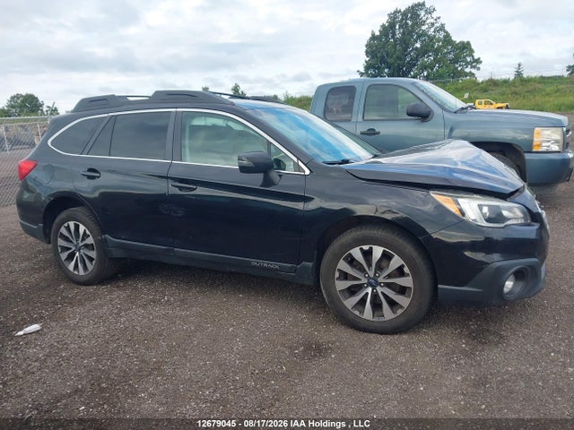4S4BSFNC6F3359686 Subaru Outback 3.6r Limited Package