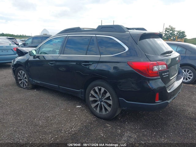 4S4BSFNC6F3359686 Subaru Outback 3.6r Limited Package