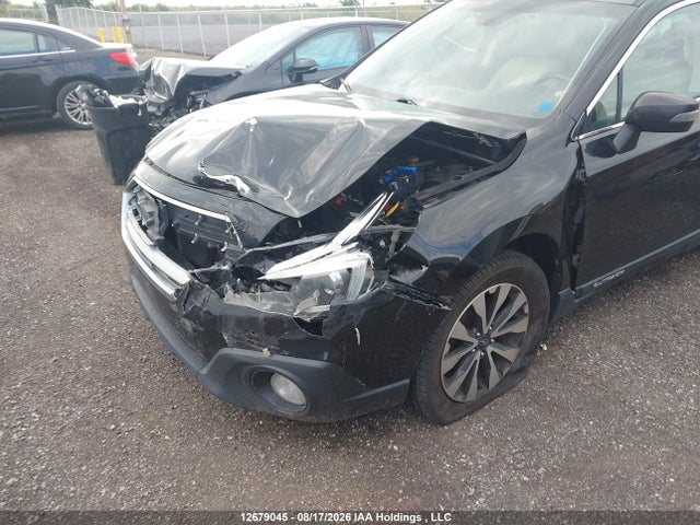 4S4BSFNC6F3359686 Subaru Outback 3.6r Limited Package