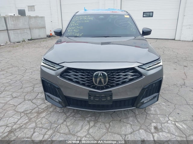 12679046 :رقم المزاد ، 5J8YE1H00TL800302 vin ، 2026 Acura Mdx A-spec مزاد بيع