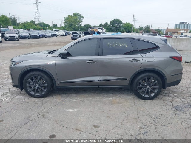 5J8YE1H00TL800302 Acura MDX A-SPEC