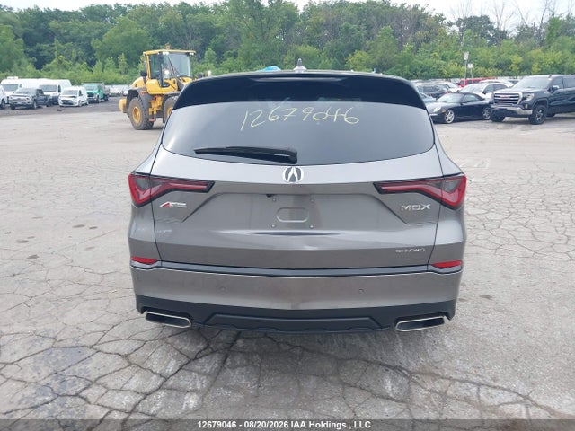 5J8YE1H00TL800302 Acura MDX A-SPEC