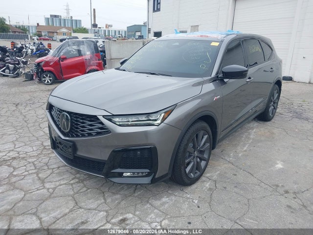 5J8YE1H00TL800302 Acura MDX A-SPEC