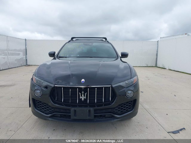 Auction sale of the 2017 Maserati Levante, vin: ZN661XUA0HX252206, lot number: 12679047