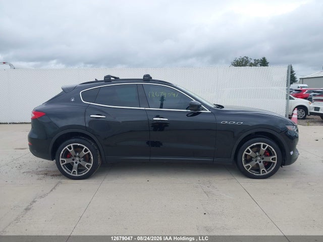 Auction sale of the 2017 Maserati Levante, vin: ZN661XUA0HX252206, lot number: 12679047