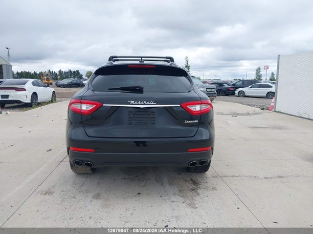 Auction sale of the 2017 Maserati Levante, vin: ZN661XUA0HX252206, lot number: 12679047