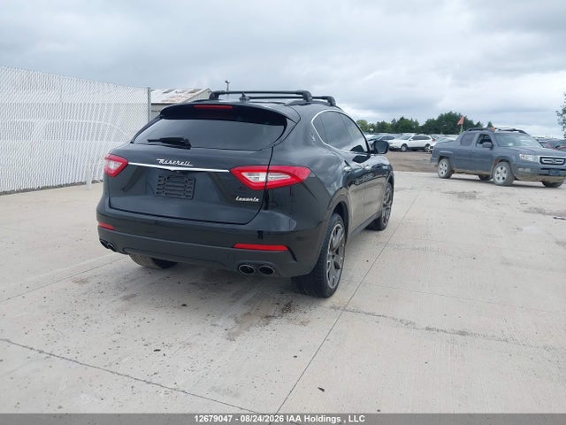 Auction sale of the 2017 Maserati Levante, vin: ZN661XUA0HX252206, lot number: 12679047