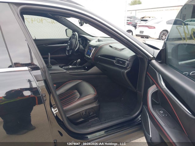 Auction sale of the 2017 Maserati Levante, vin: ZN661XUA0HX252206, lot number: 12679047