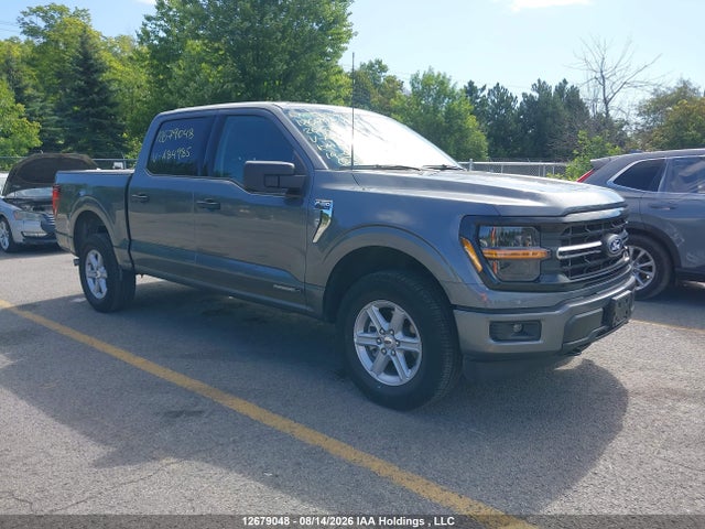 Продаж на аукціоні авто 2026 Ford F150 Xlt, vin: 1FTFW3LD1TFA84985, номер лоту: 12679048