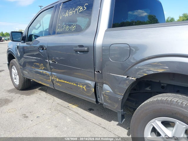 Aukcja sprzedaży 2026 Ford F150 Xlt, vin: 1FTFW3LD1TFA84985, numer aukcji: 12679048