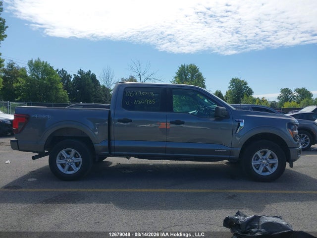 Aukcja sprzedaży 2026 Ford F150 Xlt, vin: 1FTFW3LD1TFA84985, numer aukcji: 12679048