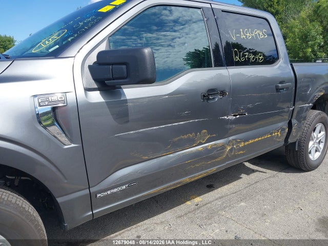Aukcja sprzedaży 2026 Ford F150 Xlt, vin: 1FTFW3LD1TFA84985, numer aukcji: 12679048