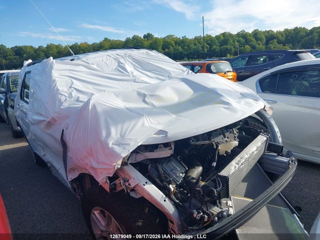 Aukcja sprzedaży 2025 Ford Explorer Active, vin: 1FMUK8DH7SGC72318, numer aukcji: 12679049