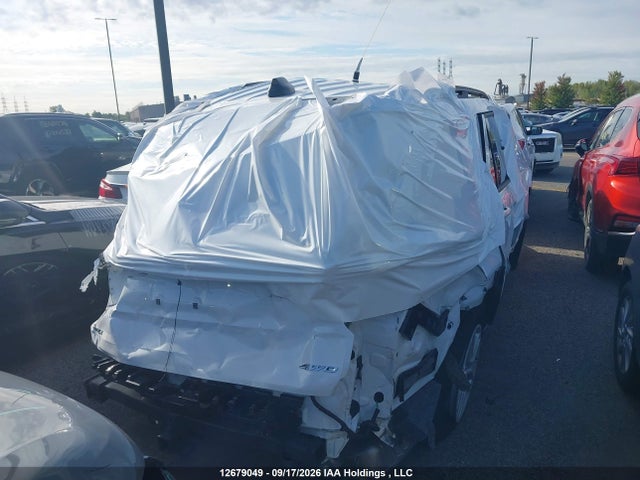 Aukcja sprzedaży 2025 Ford Explorer Active, vin: 1FMUK8DH7SGC72318, numer aukcji: 12679049