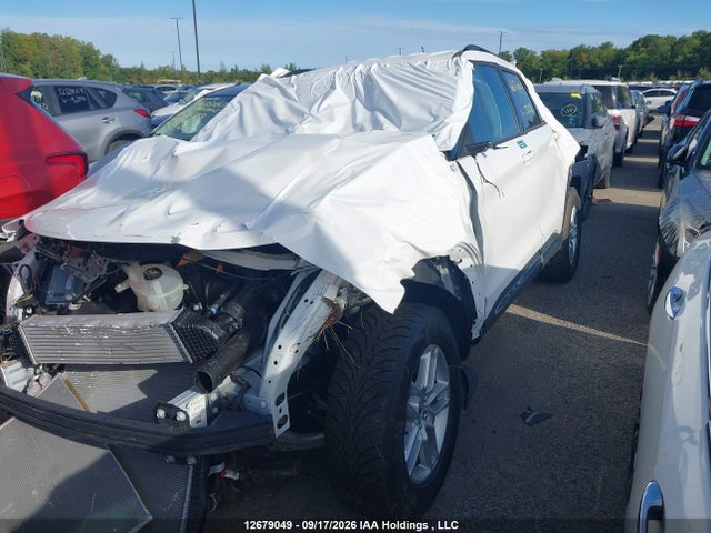 Aukcja sprzedaży 2025 Ford Explorer Active, vin: 1FMUK8DH7SGC72318, numer aukcji: 12679049