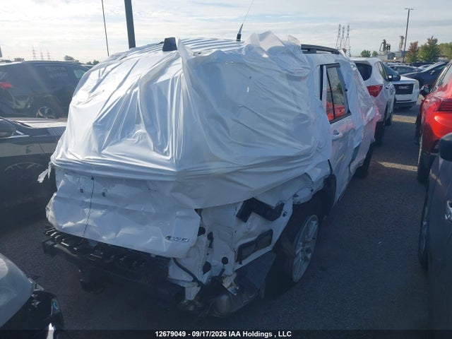 Aukcja sprzedaży 2025 Ford Explorer Active, vin: 1FMUK8DH7SGC72318, numer aukcji: 12679049