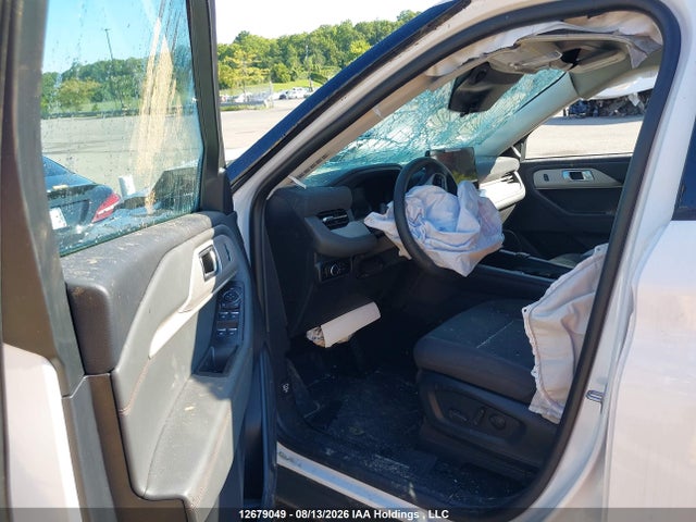 Aukcja sprzedaży 2025 Ford Explorer Active, vin: 1FMUK8DH7SGC72318, numer aukcji: 12679049