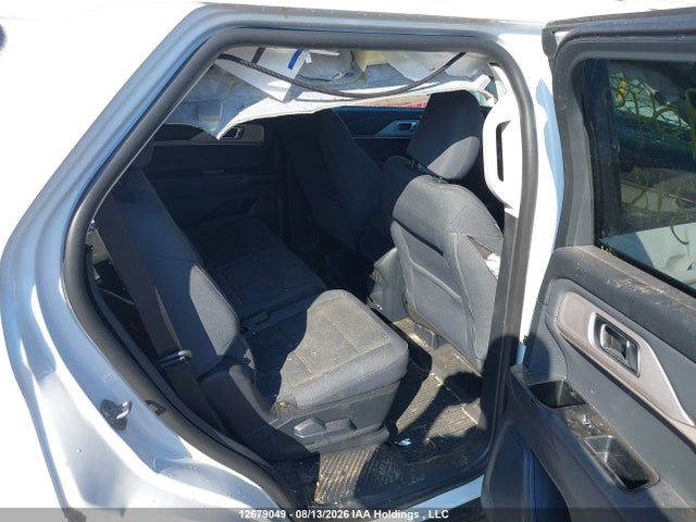 Aukcja sprzedaży 2025 Ford Explorer Active, vin: 1FMUK8DH7SGC72318, numer aukcji: 12679049