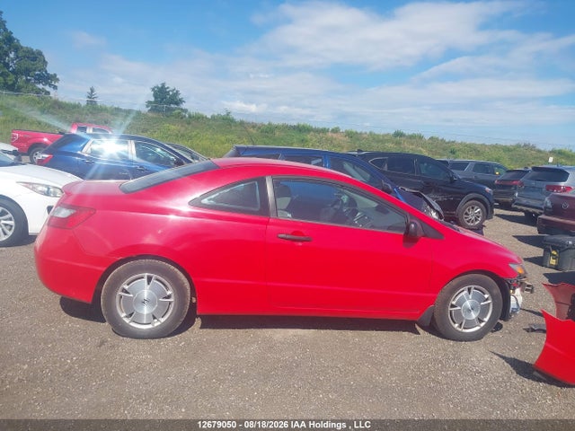 Продаж на аукціоні авто 2009 Honda Civic Dx-g, vin: 2HGFG123X9H004893, номер лоту: 12679050